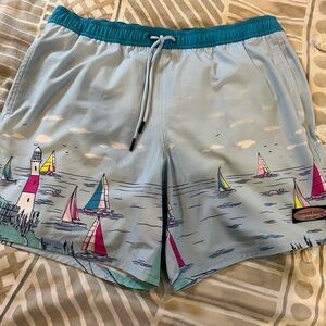 Vineyard Vines Mens Large Bathing Suit Swim